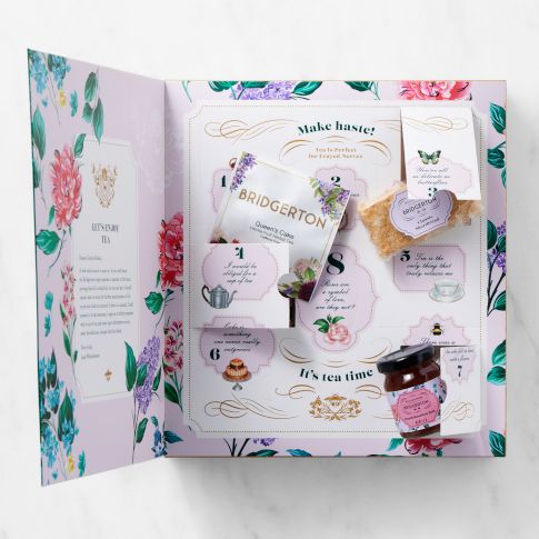 Bridgerton Countdown Calendar - 20% Off
