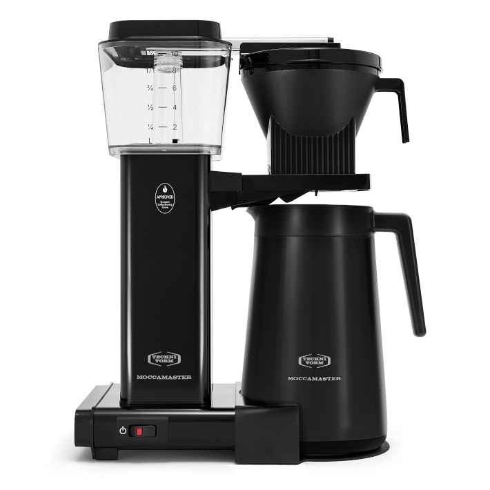 Moccamaster by Technivorm Coffee Maker with Thermal Carafe