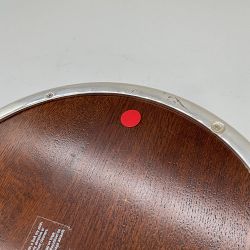 OPEN BOX:Marlo Thomas x Williams Sonoma Round Bar Tray