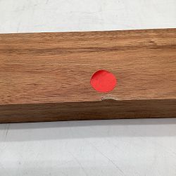 OPEN BOX:Schmidt Brothers 24 Magnetic Wall Bar, Acacia