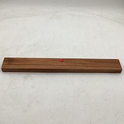OPEN BOX:Schmidt Brothers 24 Magnetic Wall Bar, Acacia