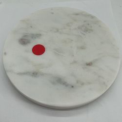 OPEN BOX:Marble Canister, Large