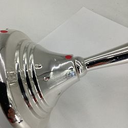 OPEN BOX:Heirloom Silver Candelabra