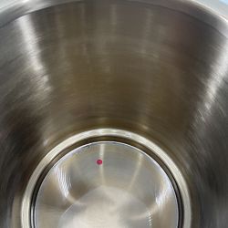 OPEN BOX:Gold Utensil Holder Stainless Steel