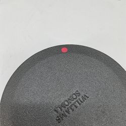 OPEN BOX:Williams Sonoma Cast Iron Garlic Roaster