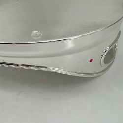 OPEN BOX:Silver Tray