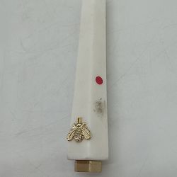 OPEN BOX: Marble Honeycomb Salad Servers
