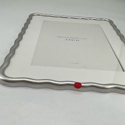 OPEN BOX:AERIN Wave Gallery Frame, 5" X 7"
