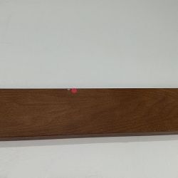 OPEN BOX:Hold Everything Adjustable Drawer Dividers, Set of 4, Walnut Finish