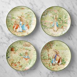 Peter Rabbit™ Appetizer Plates