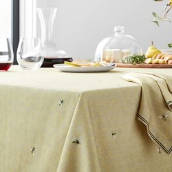 Williams Sonoma Bee Tablecloth - Thumbnail 3