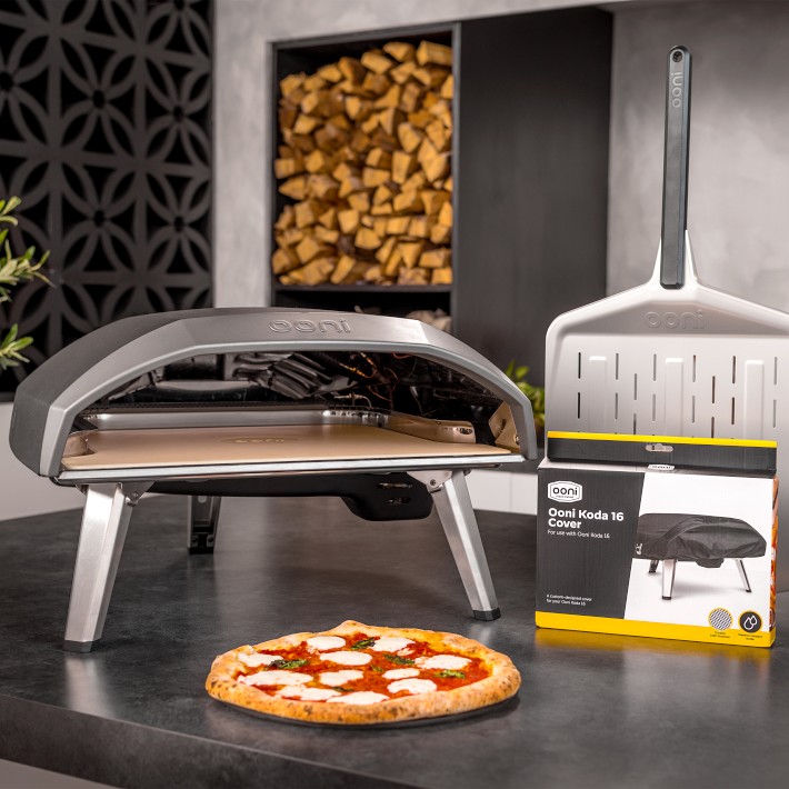 Ooni Koda 16 Gas Pizza Oven Bundle | Williams Sonoma