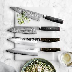 Miyabi Kaizen II Santoku Knife, 7"