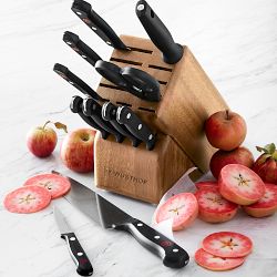 WÜSTHOF Gourmet Knife Block, Set of 12