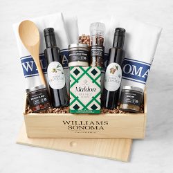 Pantry Essentials Gift Crate