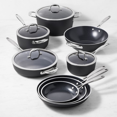 Zwilling Forte Plus Ceramic Nonstick 12-Piece Cookware Set Simolary simolary.com