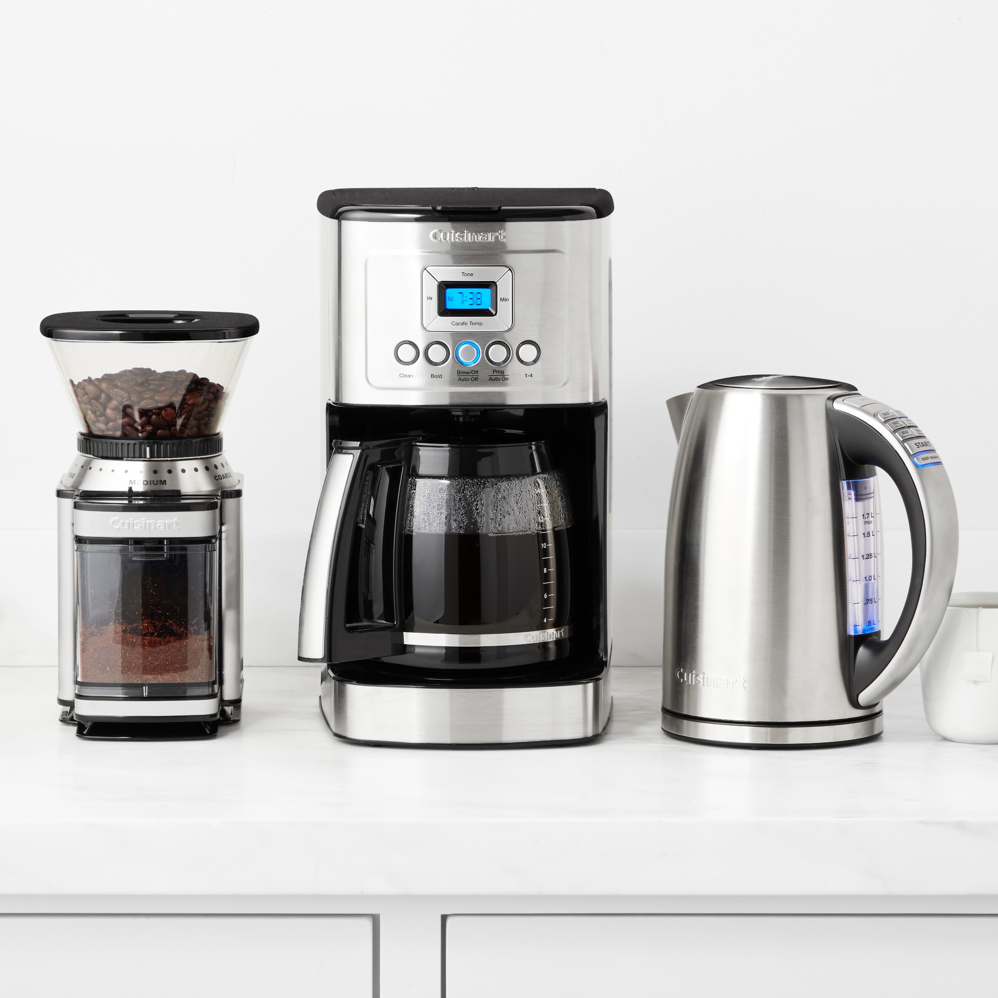 Cuisinart Coffee Starter Bundle Sansujyuku sansujyuku.com