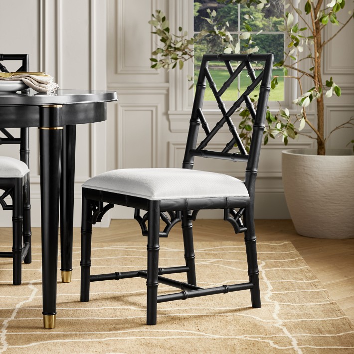 Chippendale Bistro Side Chair | Dining Chair | Williams Sonoma