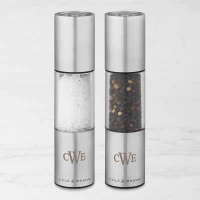 Cole & Mason Oslo Salt & Pepper Mills Set, 7″ Simolary simolary.com 11