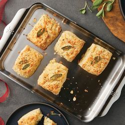 Hestan Provisions OvenBond Stainless-Steel Ovenware, Set of 3