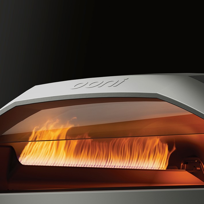 Tomoko Koda/2 Ooni Koda 2 Max Gas Pizza Oven Dual Zone | Williams Sonoma