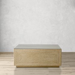 Point Reyes Square Coffee Table (40")
