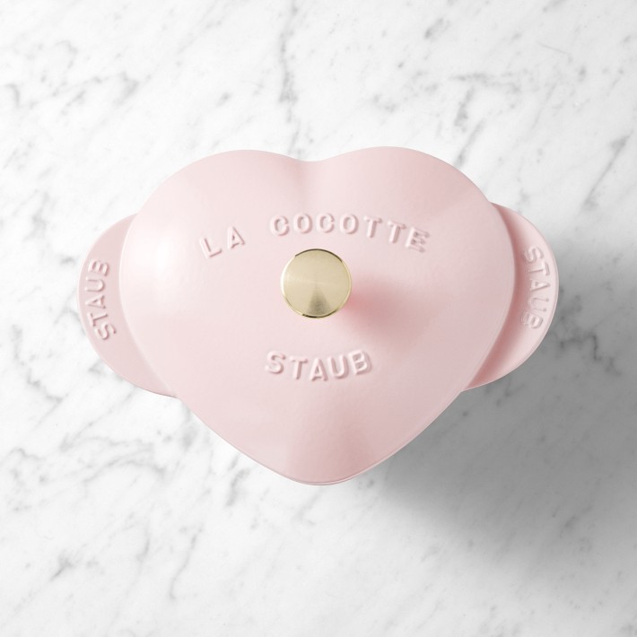 Staub Heart Dutch Oven, 1 3/4-Qt | Williams Sonoma