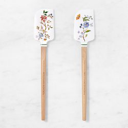 Williams Sonoma Antique Flower Spatulas