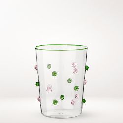 Famille Rose Tumblers, Set of 2