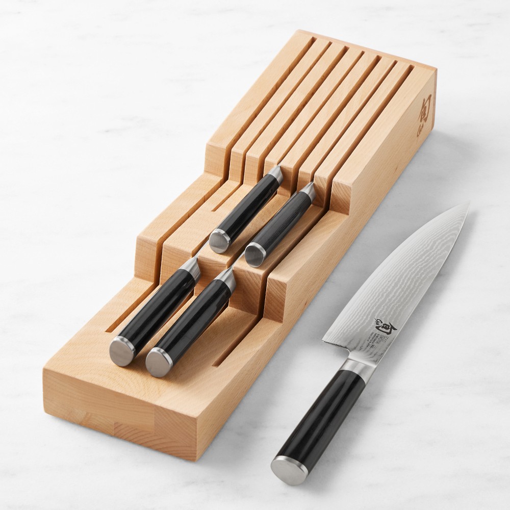 Shun Classic Knives - Set of 6