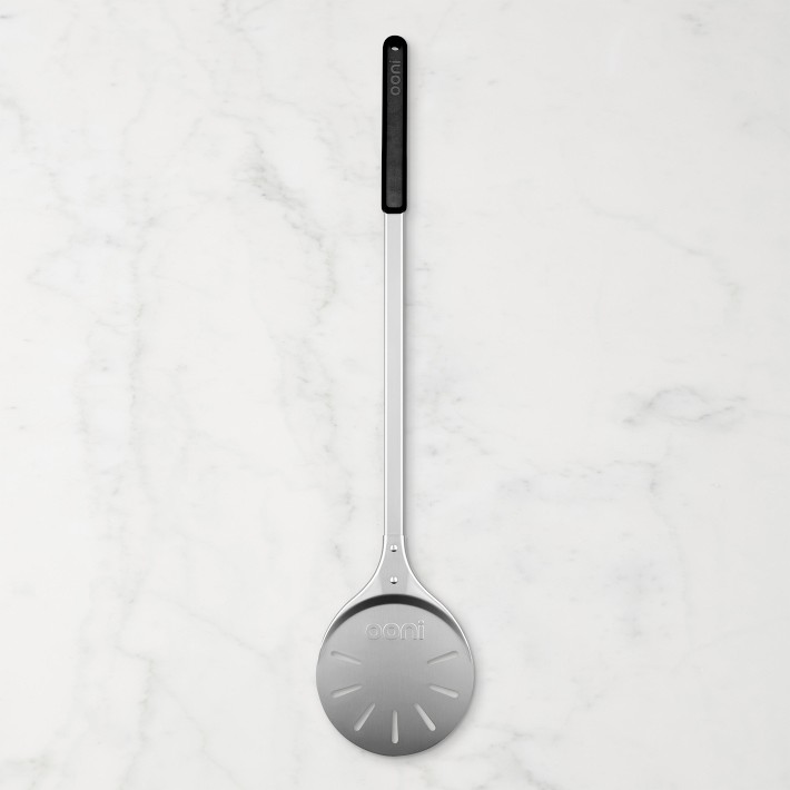 ウィリアムズソノマ イタリア製 ピゼルアイロン Ooni Turning Pizza Peel for Perfect Pies | Williams Sonoma