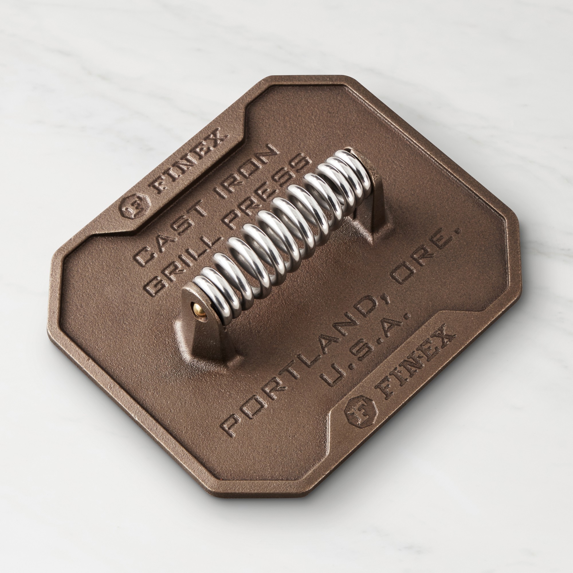 FINEX Grill Press, 8″ Simolary simolary.com 5