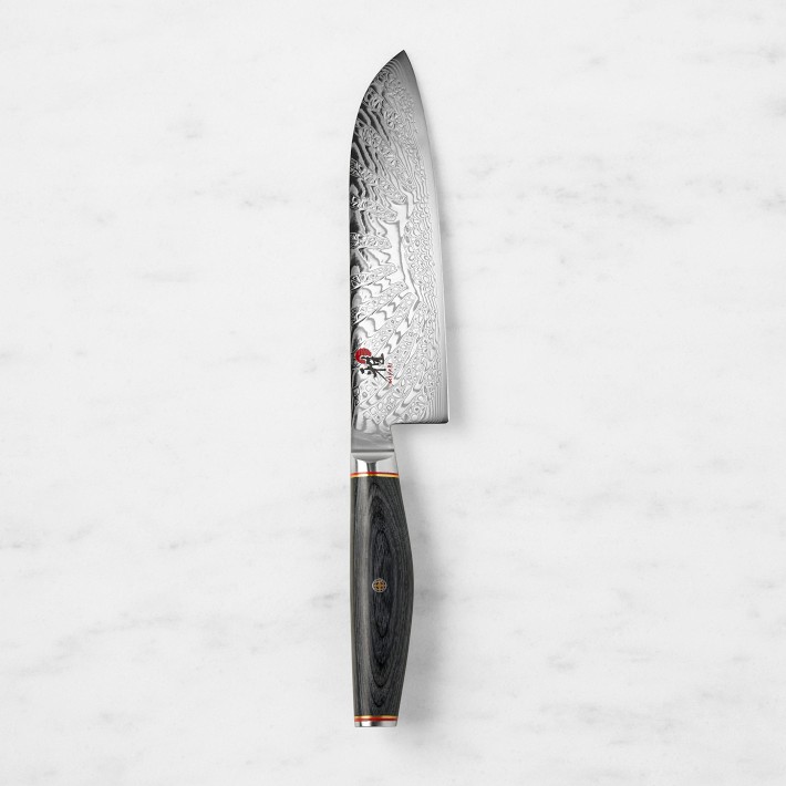 Miyabi Tenmei Nakiri Knife, 6.5