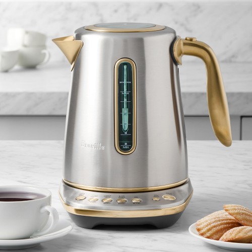 Breville Smart Kettle Luxe Brass Collection Simolary simolary.com