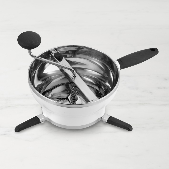 OXO Food Mill | Williams Sonoma