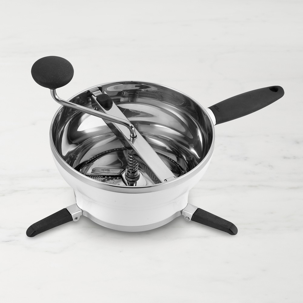 OXO Food Mill | Williams Sonoma