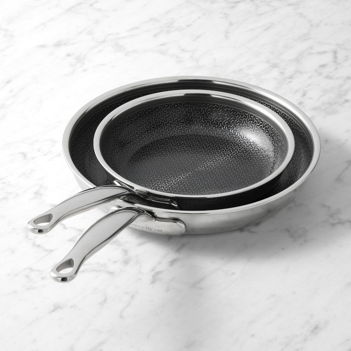 GreenPan Premiere Max Hybrid Fry Pan Set of 2 | Williams Sonoma