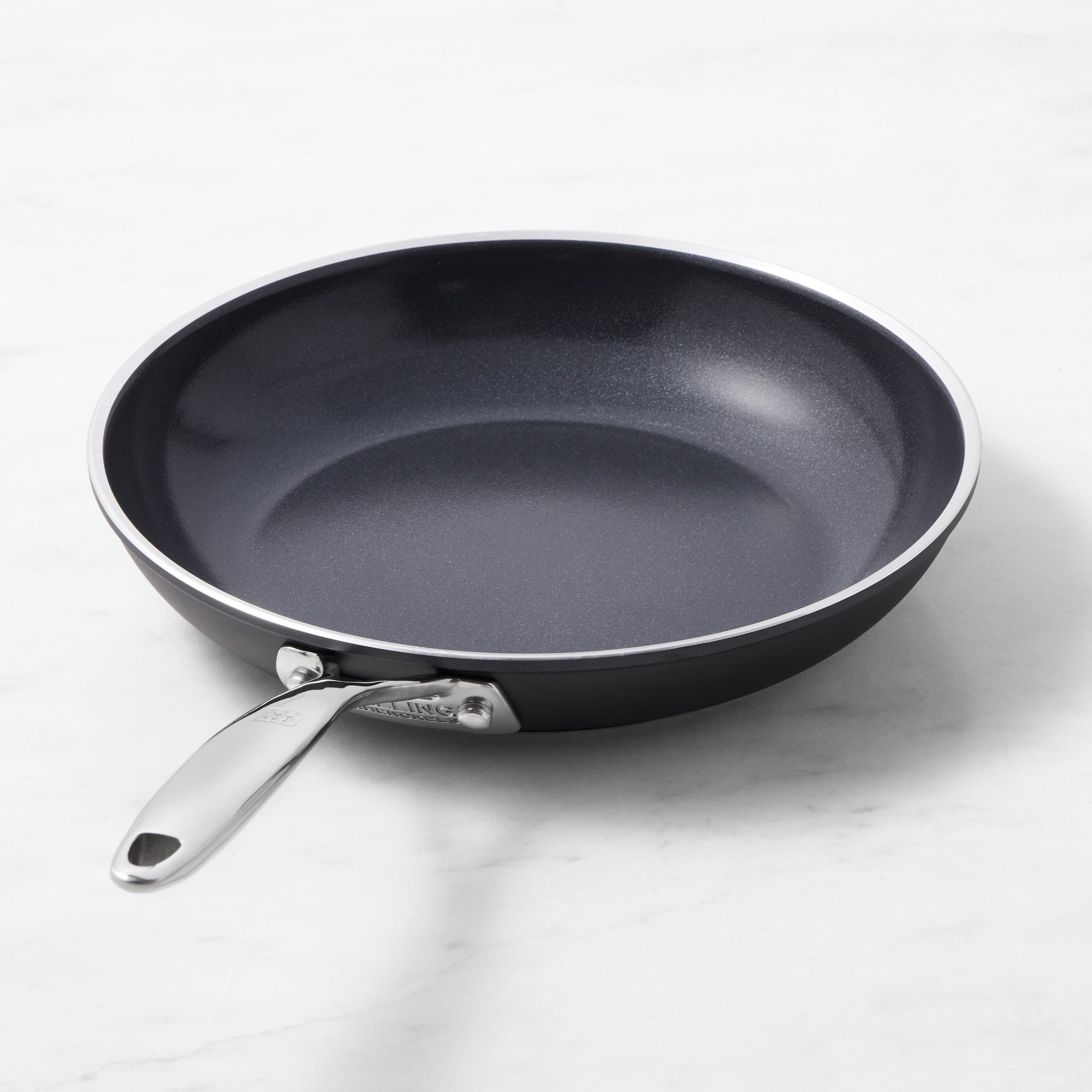 Zwilling Forte Plus Ceramic Nonstick Fry Pans Sansujyuku sansujyuku.com