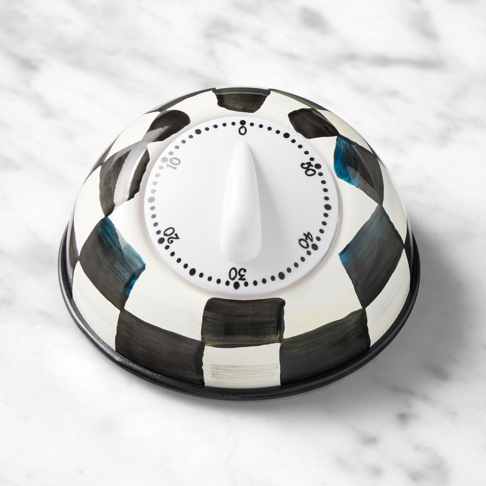 Mackenzie-Childs Kitchen Timer