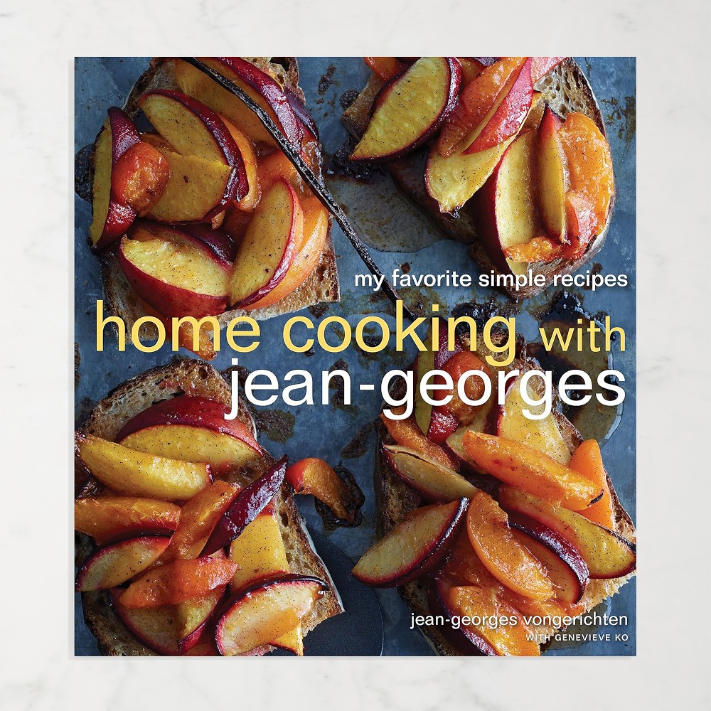 Home Cooking with Jean George | Williams Sonoma