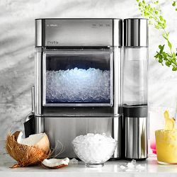 GE Profile™ Opal™ 2.0 Ultra Nugget Ice Maker with Side Tank &amp; Scale Inhibiting Filter