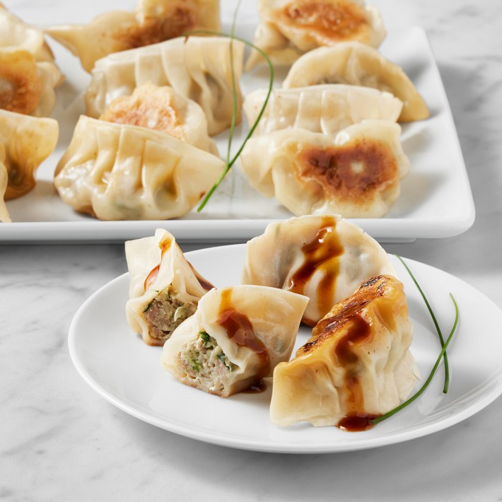Morimoto Gyoza Dumplings, 24-Count | Williams Sonoma