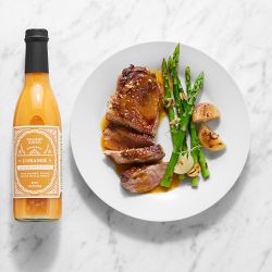 Williams Sonoma Brasserie, L'Orange Finishing Sauce