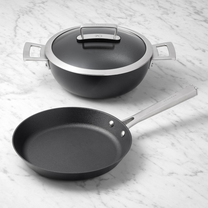 SCANPAN® 70th Anniversary Fry Pan, 10¼