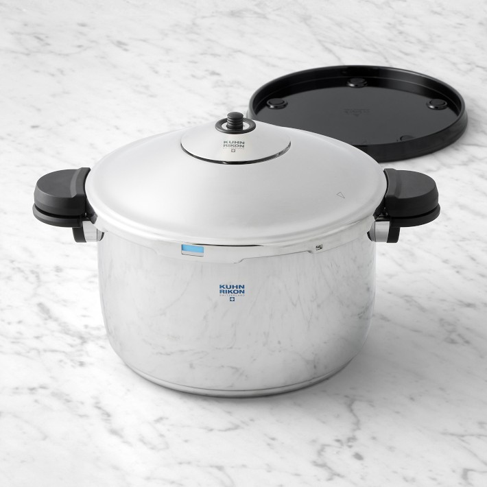 Kuhn Rikon Durotherm Pressure Cooker | Williams Sonoma