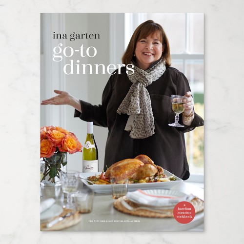 Ina Garten Go-To Dinners