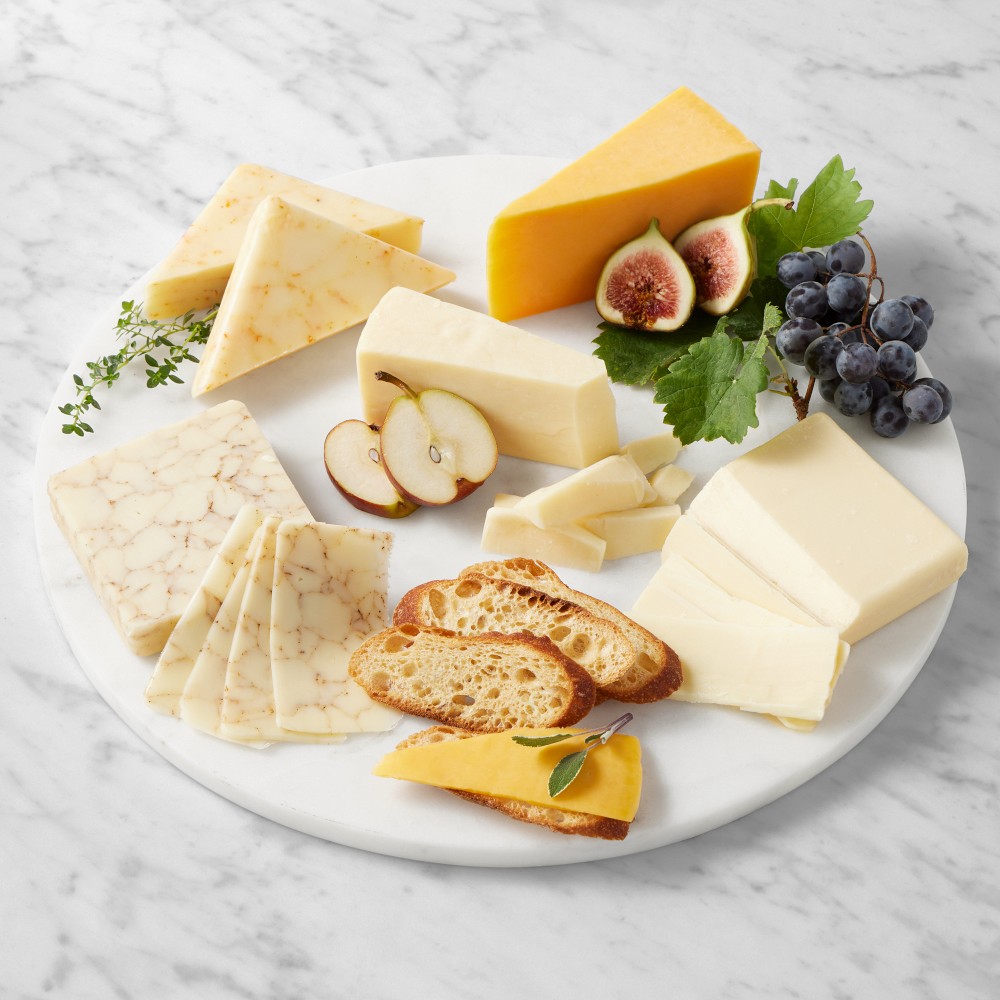 Deer Creek Wisconsin Cheese Sampler Set | Williams Sonoma