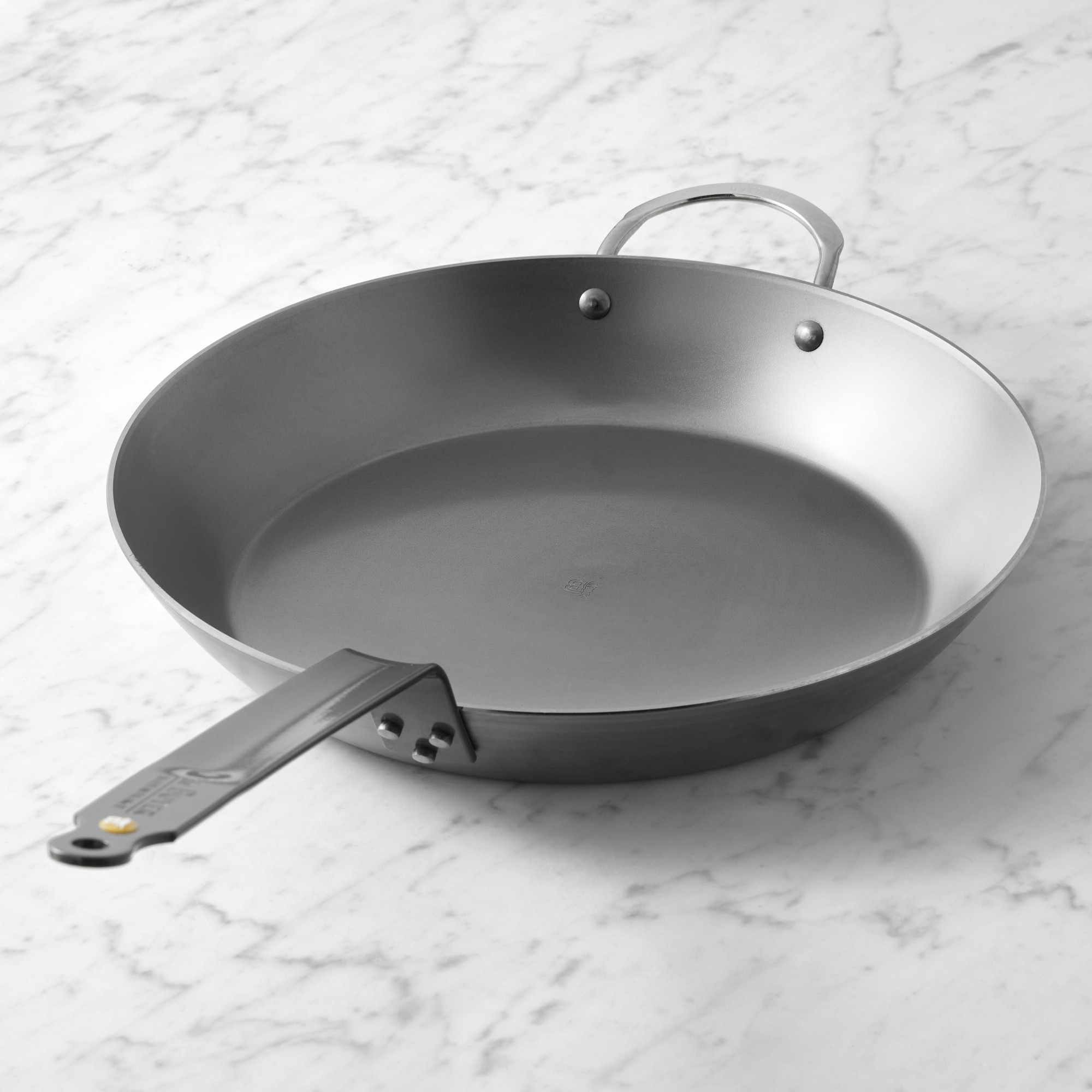de Buyer Mineral B Carbon Steel Fry Pans Simolary simolary.com