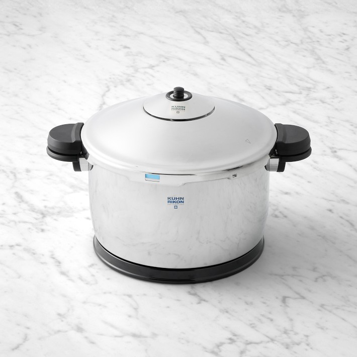 Kuhn Rikon Durotherm Pressure Cooker | Williams Sonoma