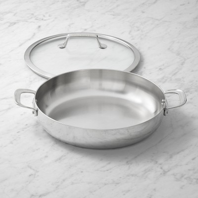 SCANPAN TSS+ S Stainless-Steel Covered Chef’s Pan, 5.5-Qt Simolary simolary.com 8